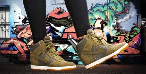 Nike Dunk Sky - Banner