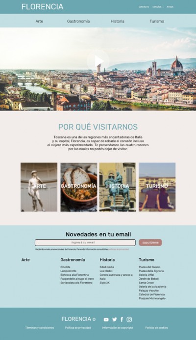 Diseño de Interfaces - Camila Barba - 2020