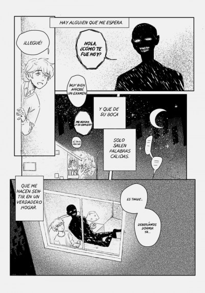 Comics: Realización Integral - Luciano Benítez - 2021