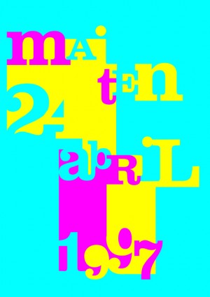 Composición de afiche - Maitén López Hidalgo