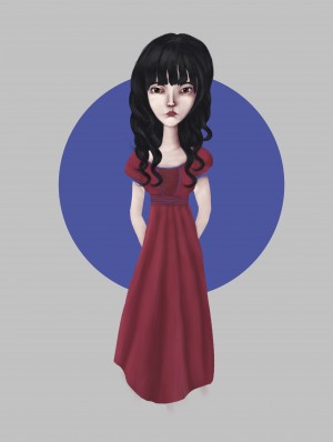 Pintura acrílico original - Natalia Rangel - 2015