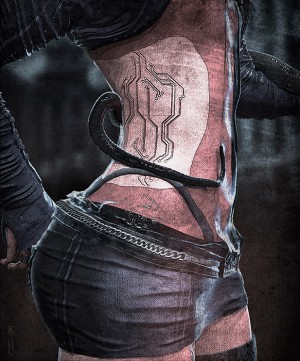 Modelado de Escultura Digital - Germán Velázquez - 2015