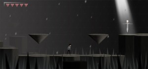 Mockup de gameplay - Santiago Carrillo