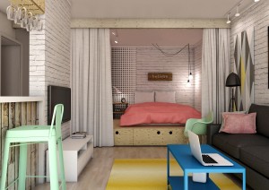 Modelado 3D - brenda perezduo - 2016