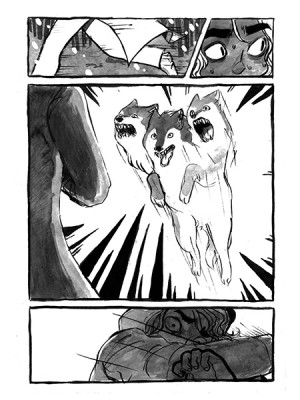Comics: Realización Integral - López Micaela Grisel - 2017
