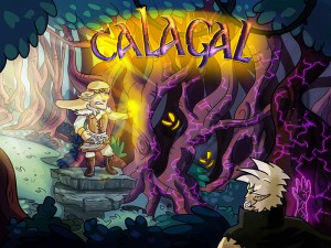 Title Screen - Santiago Pazos