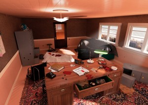 Modelado 3D - Alejandro Valentino - 2016