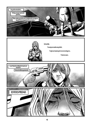 Comics: Realización Integral - Nuñez Guardiola Jonathan - 2017