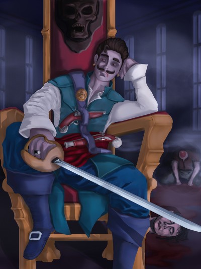 Ilustración Artística Digital: Iniciación - GERONIMO SUAREZ - 2020