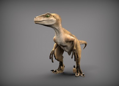 Escultura Digital con ZBrush - Santiago Minolo - 2020