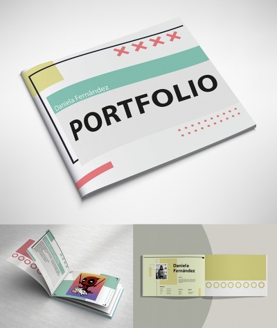 Diseño Gráfico Digital - Daniela Fernández - 2020