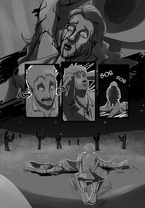 Comics: Realización Integral - Vishnopolska Sebastián - 2018