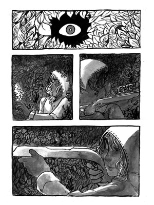Comics: Realización Integral - López Micaela Grisel - 2017
