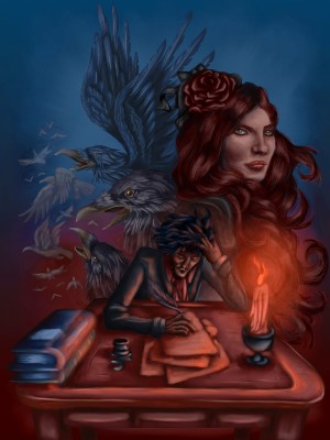 Entrega final - El cuervo - Emanuel Piñeiro - 2015
