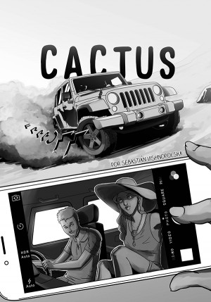 Comics: Realización Integral - Vishnopolska Sebastián - 2018