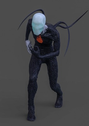 Escultura Digital con ZBrush - Hnilo Francisco - 2017