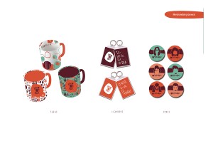 KABRA - Merchandising