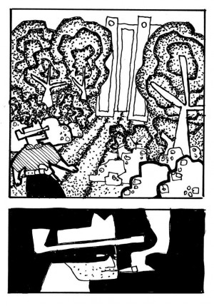 Entrega de Comic - El Valle - Gabbrielli, Gustavo - 2014