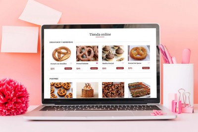 Diseño Gráfico para Web - Gianna Russo - 2018