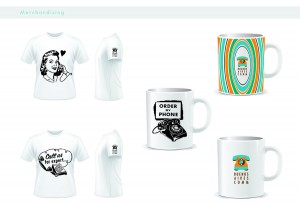 Merchandising - Mercedes Britos
