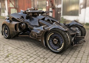 Modelado 3D y Render - Norberto Torres - 2018