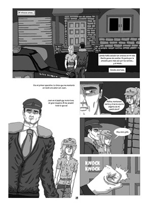 Comics: Realización Integral - Toscano Franco - 2017