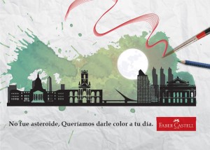 Afiche publicitario - Natalia Soledad Cerdá - 2015