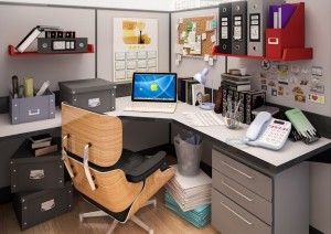 Render interior - Trabajo Final - Julieta Orliacq - 2015