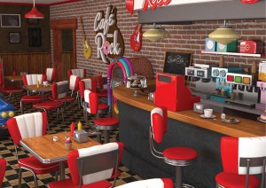 Render interior - Trabajo Final - Vieytes, Mora - 2014