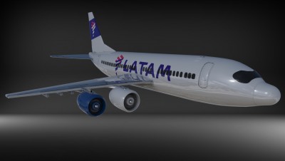 Modelado 3D - Pablo Barchetta - 2018