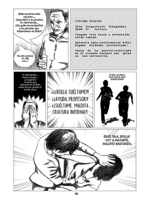 Comics: Realización Integral - José María Laura - 2017