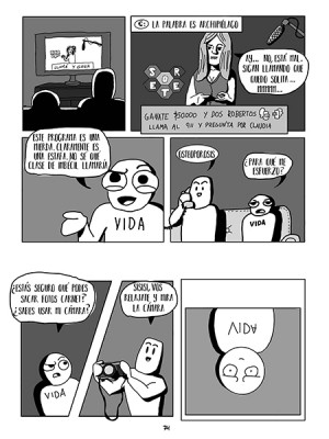 Comics: Realización Integral - Steg Erik - 2017