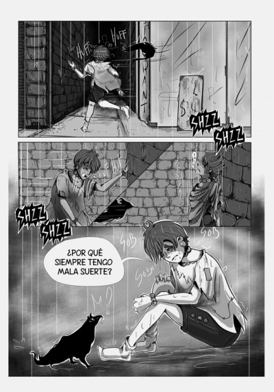 Comics: Realización Integral - Jessica Salom - 2021