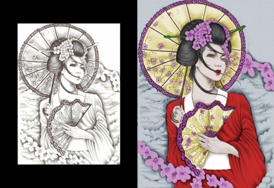 Diseño Gráfico Digital - Lena Asatryan - 2020