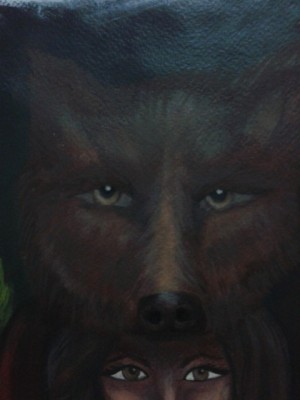 Pintura acrílico original - Andrea Munar Yepes - 2015