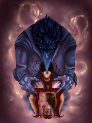 Entrega final - El cuervo - Wendy Ariadna Morel - 2015