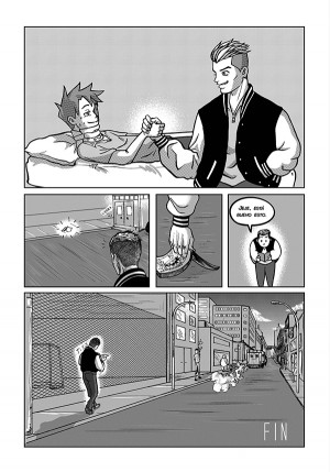 Comics: Realización Integral - Santángelo Guido - 2018