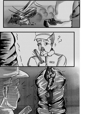 Comics: Realización Integral - Galeano Andrea - 2017