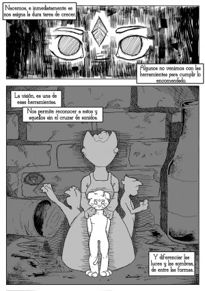 Entrega de Comic - Nacemos - Erick Mercado - 2015