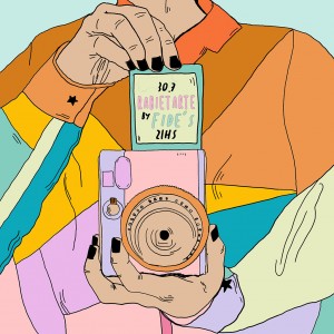 Diseño Gráfico Digital - Agustina Minuto - 2019