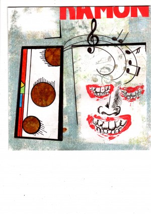 Composición Gráfica - Jorge Aguero Ramárez