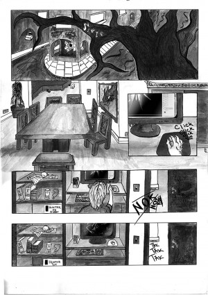 Entrega de Comic - Siete - Von Scheidt, Alex - 2014