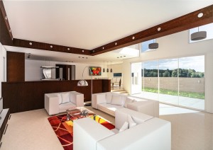 Render interior - Trabajo Final - Yasmín Halfon - 2015