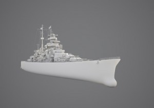 Render de presentación - Santiago Matta - 2015