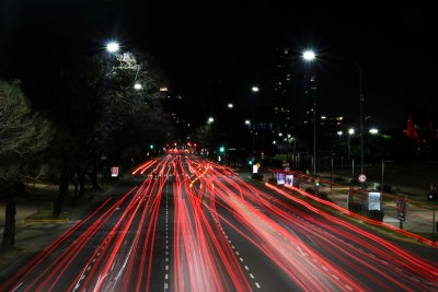Paisajes Urbanos - Esmeralda McGough - 2021