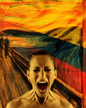 Fotomontaje - Daisy Morales - 2015