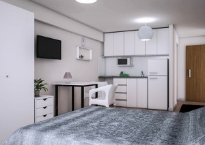 Modelado 3D y Render - María Cristina Gonzalez - 2018