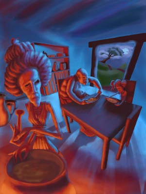 Entrega final - El Enebro - Matías Herrero - 2015