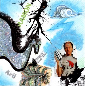 Collage - Jorge Agüero Ramárez