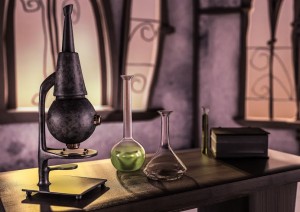 Render interior - Trabajo Final - Anabela Stankiewicz - 2015
